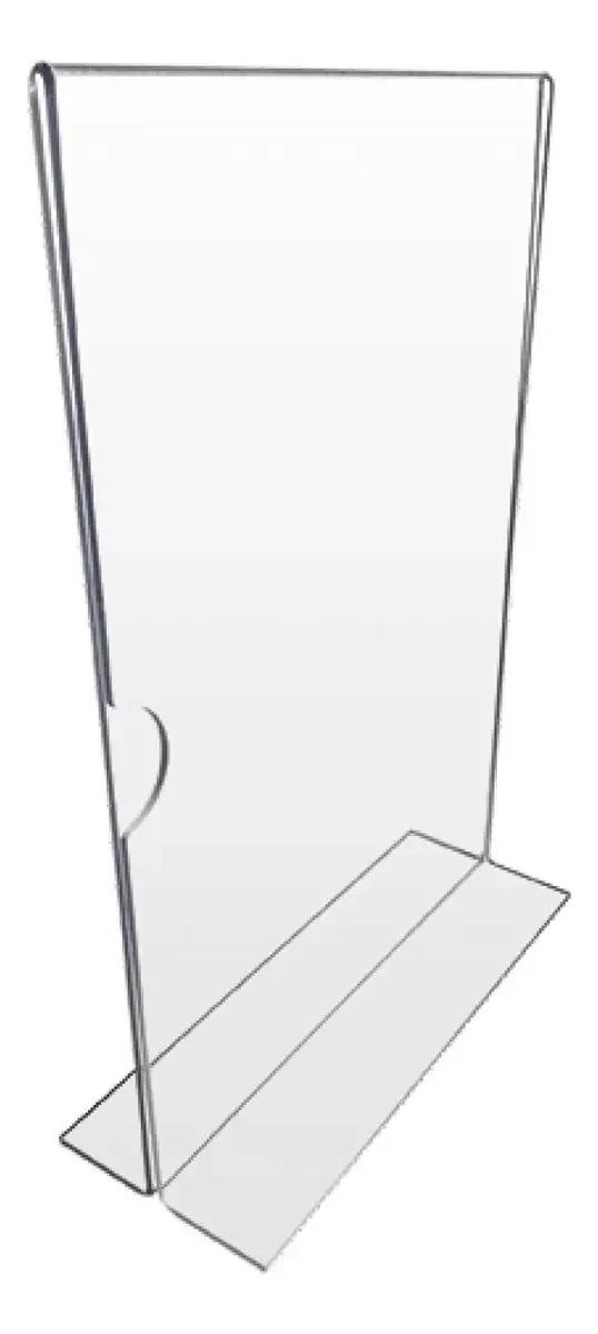 Porta Folha A4 Em T - Vertical