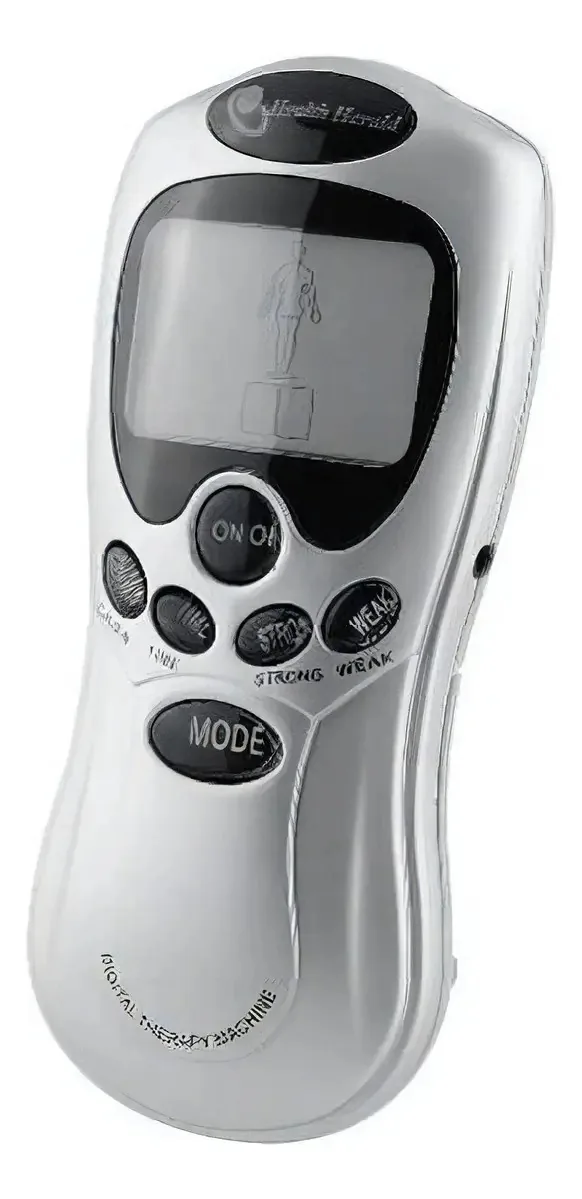 Massageador Elétrico Portátil Jpcell Acupuntura Pescoço