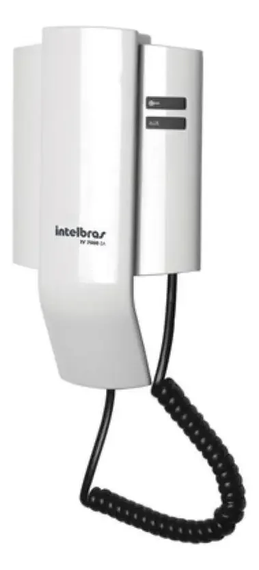 Extensão De Audio Iv7000 Ea Intelbras