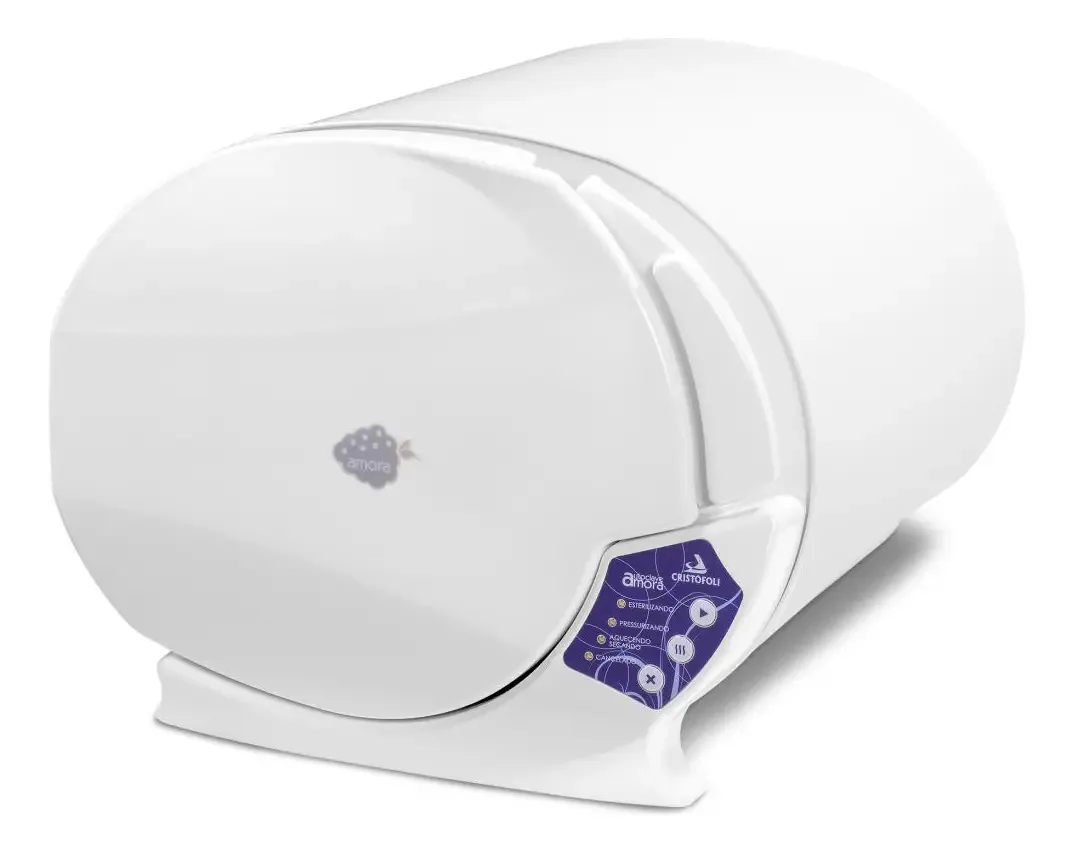 Autoclave Cristófoli Amora Inox 4 Litros