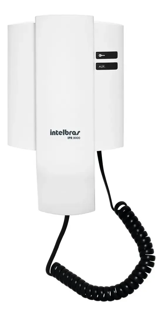 Extensão Porteiro Ipr8000 In Intelbras