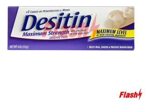 Desitin Pomada Pra Assadura 113gramas
