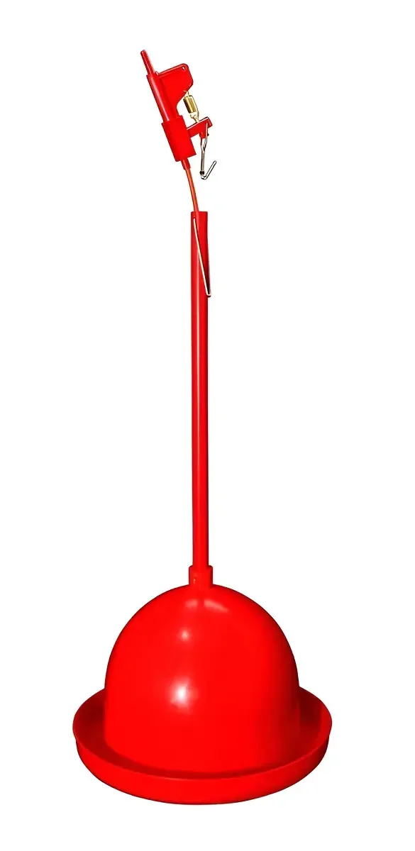 Bebedouro Pendular Automático Para Aves