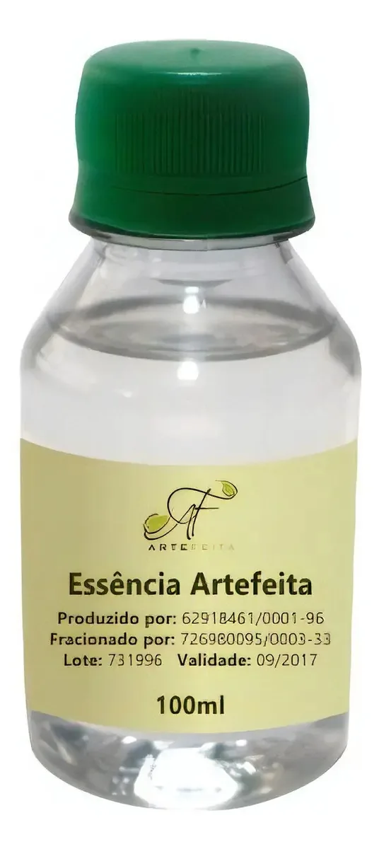 Essência De Aniz 100ml