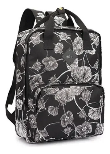 Mochila Porta Notebook Feminina Denlex