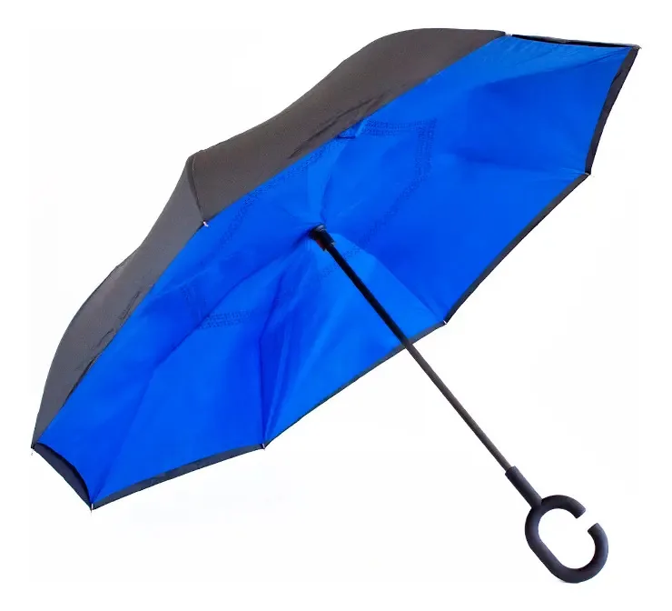 Guarda-chuva Invertido Azul - Neo