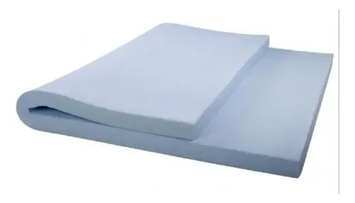 Pillow Top Para Berço Viscoelástico Gel Infusion