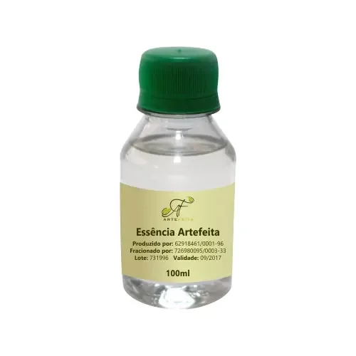 Essência De Lavanda 100ml