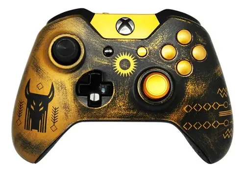 Controle Personalizado Para Xbox One- Destiny Osiris