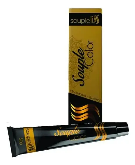 Coloração Souple Liss 52.62 Marsala