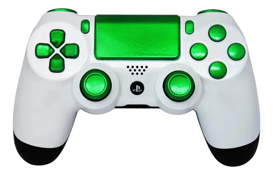Controle Playstation 4 Dash Pró- Jade