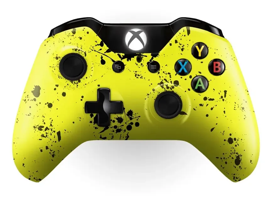 Controle Personalizado Para Xbox One - Firefly