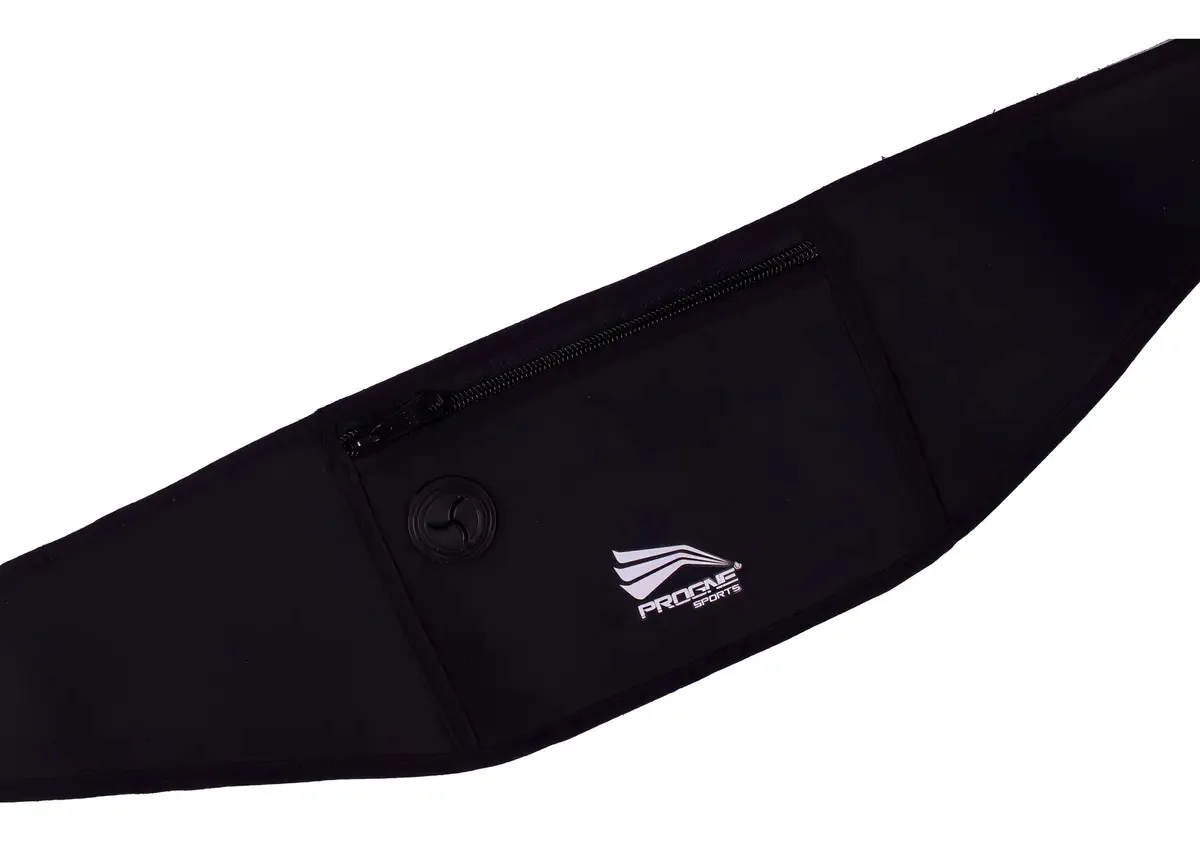 Pochete Neoprene Preto - Progne Sport