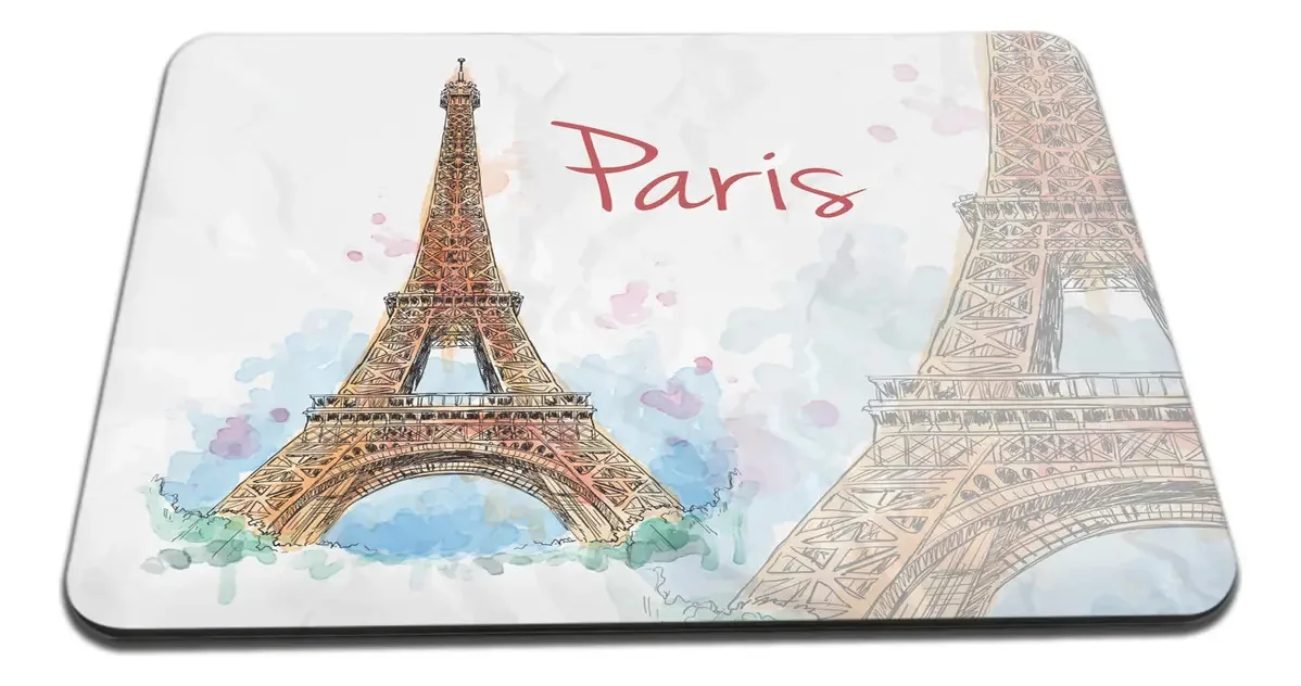 Mouse Pad Paris