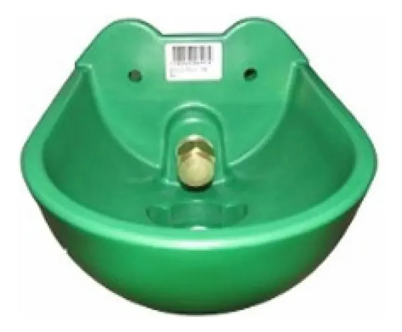 Bebedouro Concha Ecológico Automático Suínos 2 Unidades