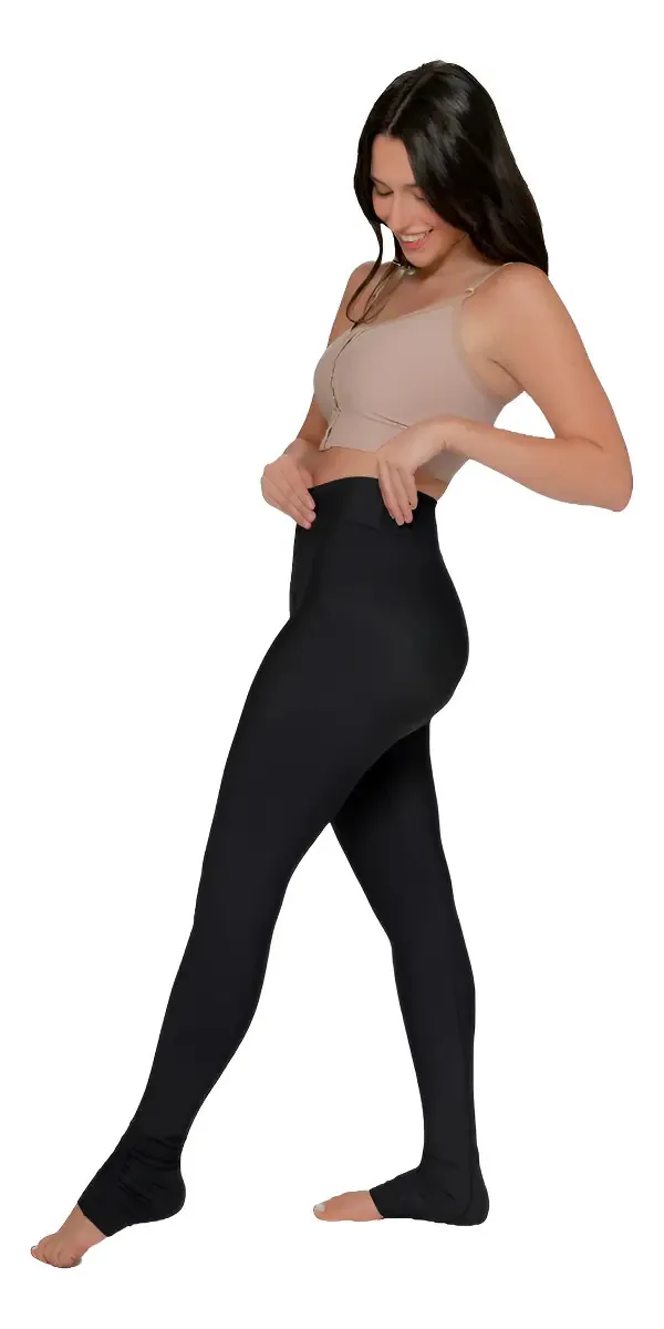 Fajã Lipedema New Form Talla P Preto