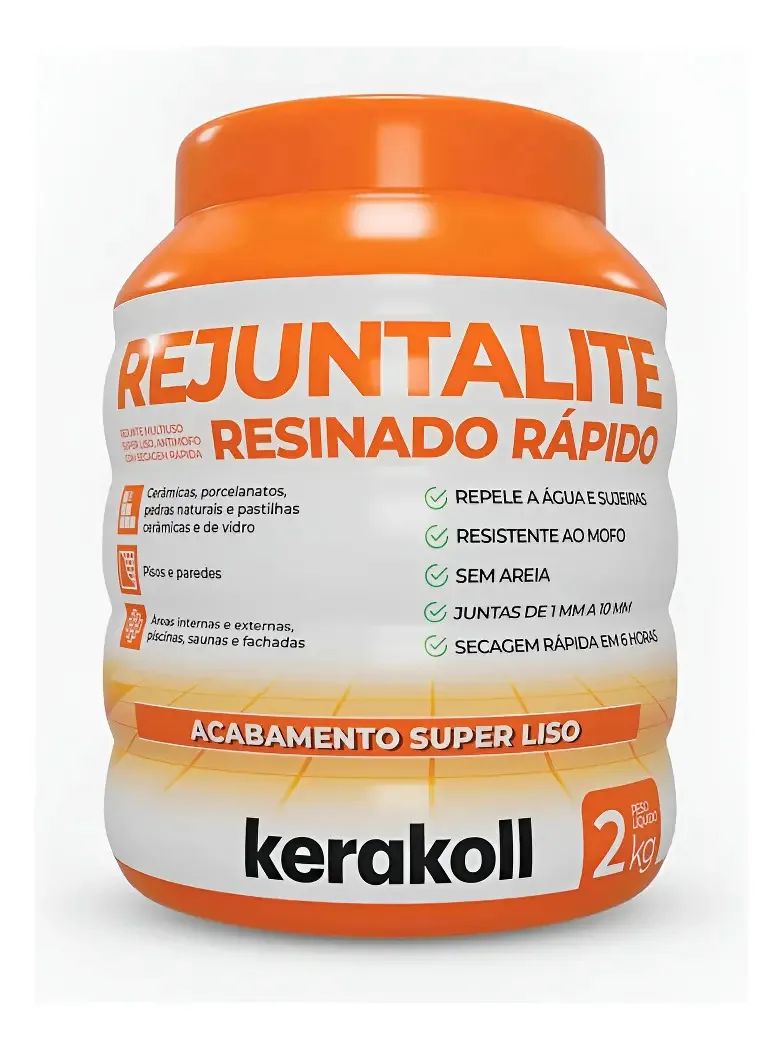 Kerakoll Rejunte Resinado Fraxinius