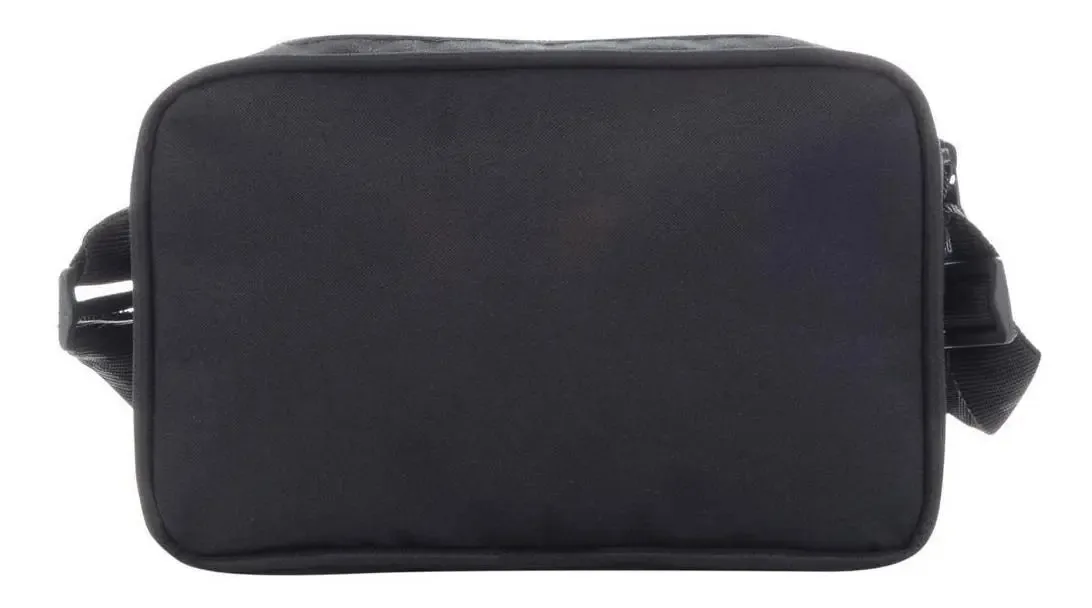 Shoulder Bag Hurley Tape Preto