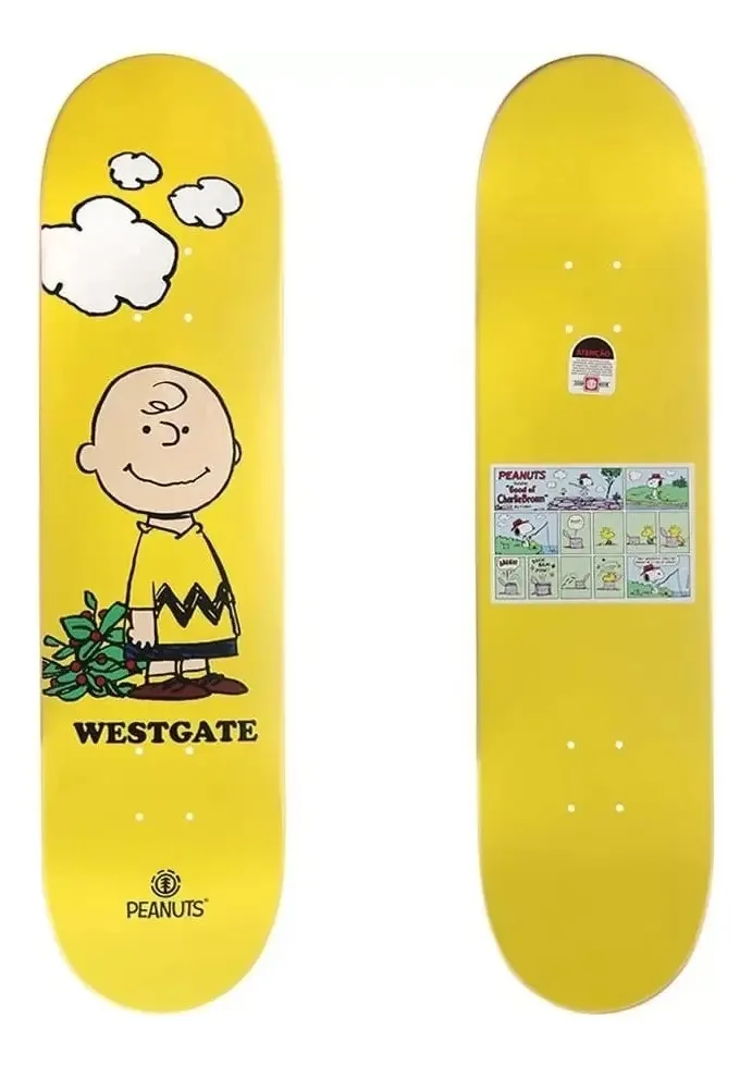 Shape Element Charlie Brown X West 8.0