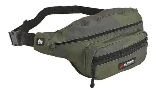Pochete Element Posse Hip Verde Escuro