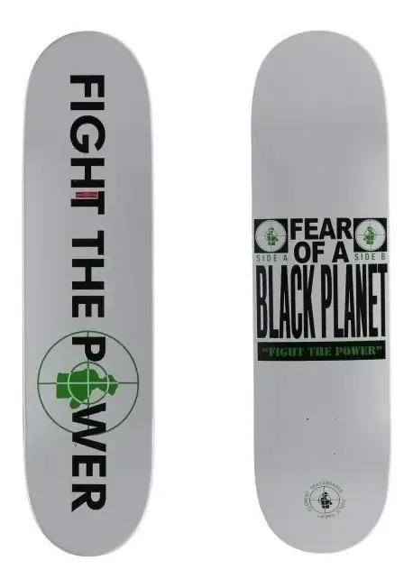 Shape Element Collab Public Enemy Fear 8,5