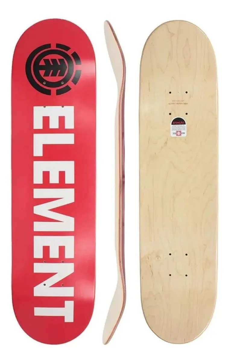 Shape Element Blazin Red 7.8 Cor Vermelho
