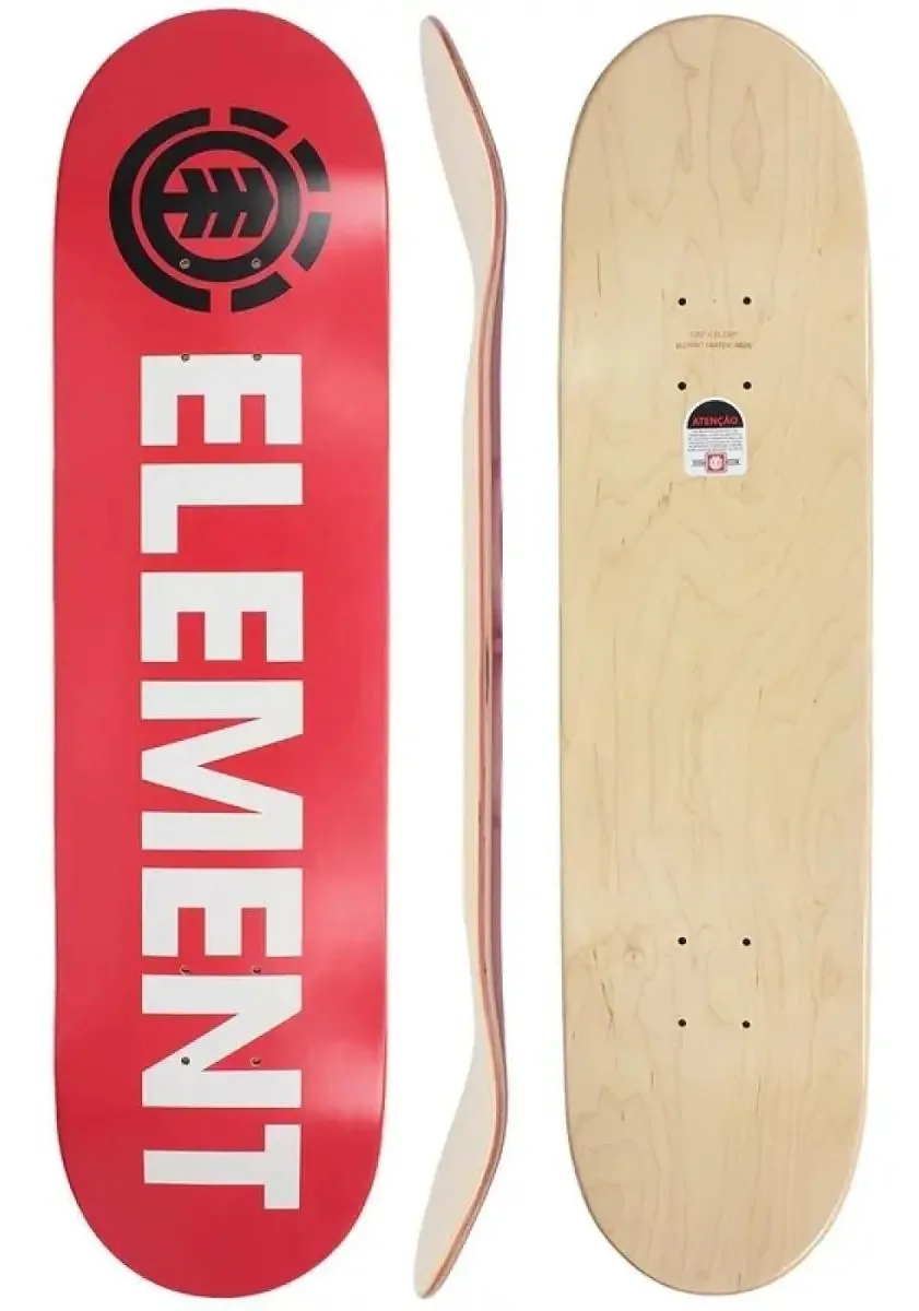 Shape Element Maple 8.25 Super Leve Com Lixa