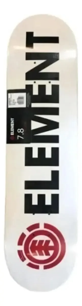 Shape Element Blazing White 7.8