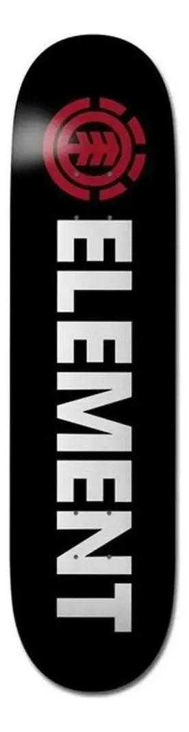Shape Element Blazin 8.250 Preto - Produto Com Uma Cor Preto