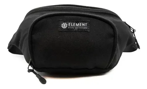 Pochete Element Hip Sack Preto