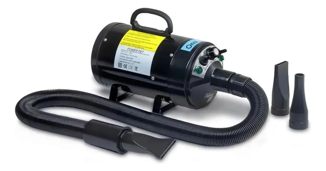 Secador E Soprador Para Pet Shop 127 Volts 2400w