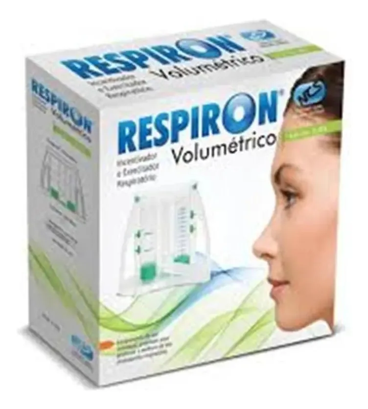 Respiron Volumetrico Adulto 5,0 Litros