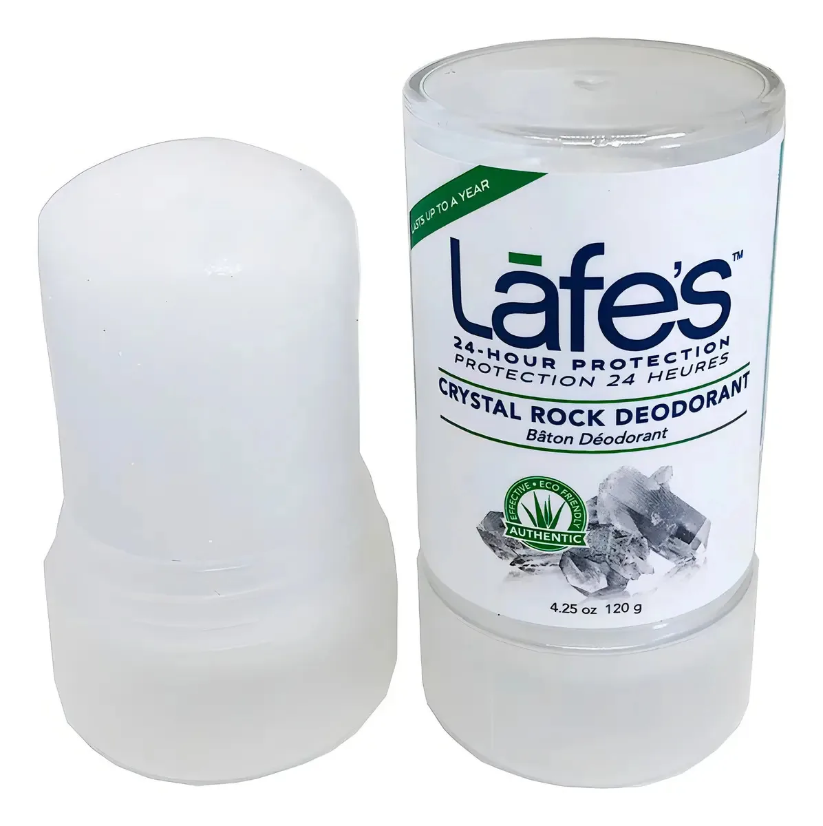 Desodorante Crystal Lafe's - 120 G