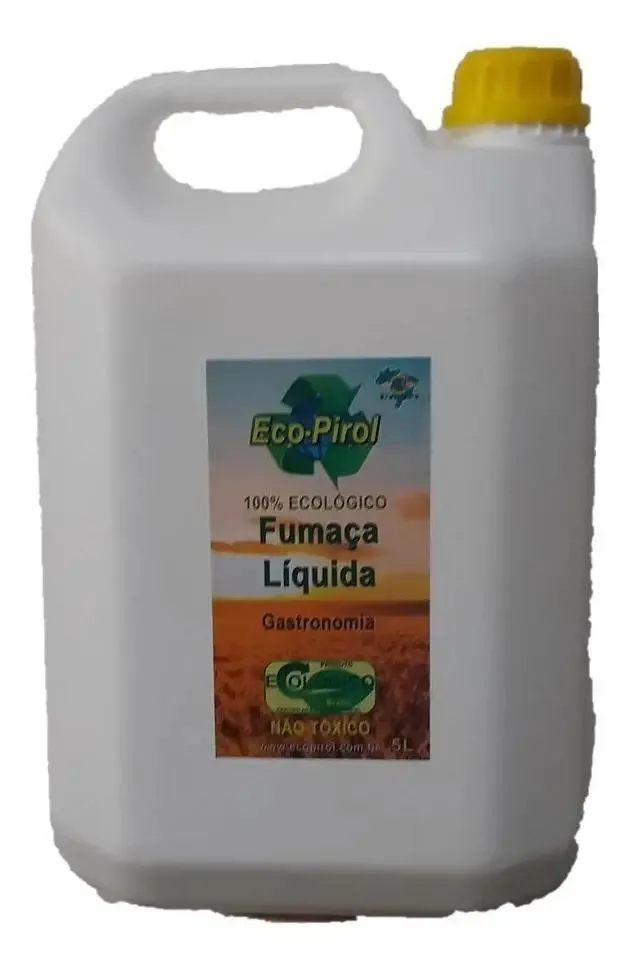 Fumaça Líquida Gastronomia Ecopirol 20 Litros