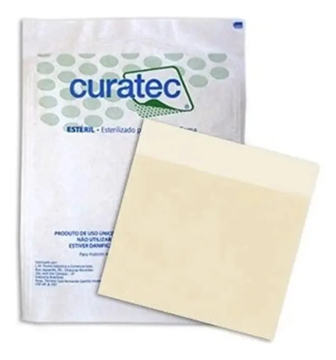 Curativo Hidrocoloide Standard 15x15