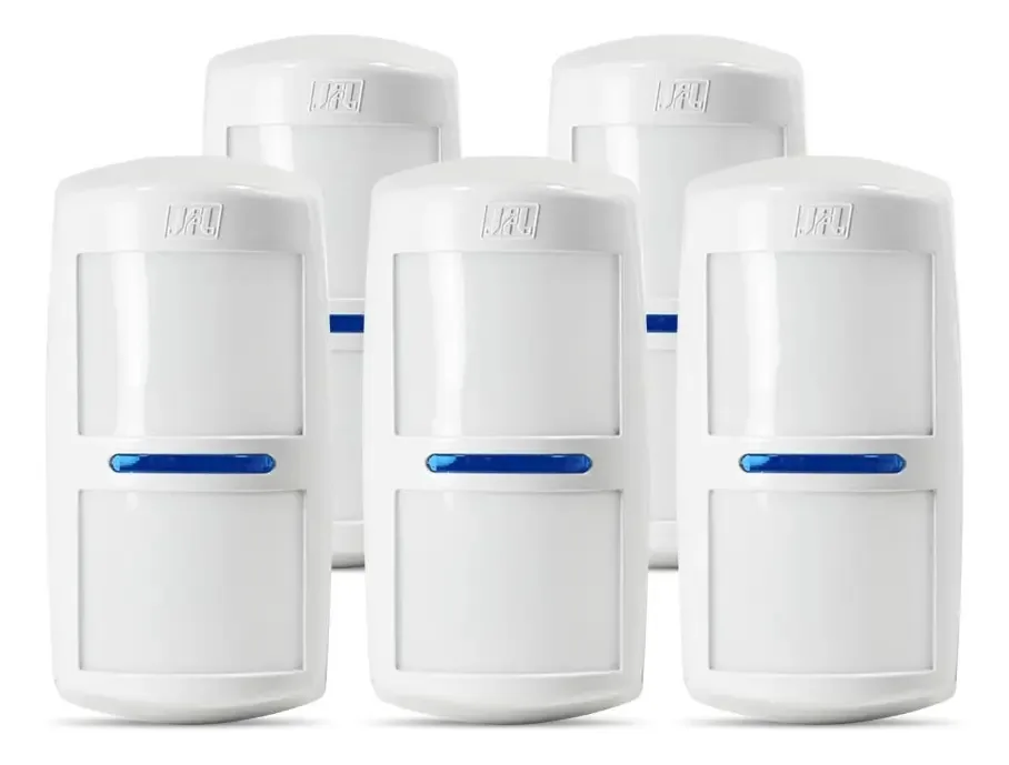 Sensor Infra Duplo Pet Ds-520 Bus Jfl - 5 Unidades