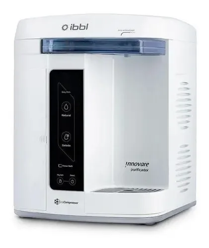 Purificador Inovare Branco