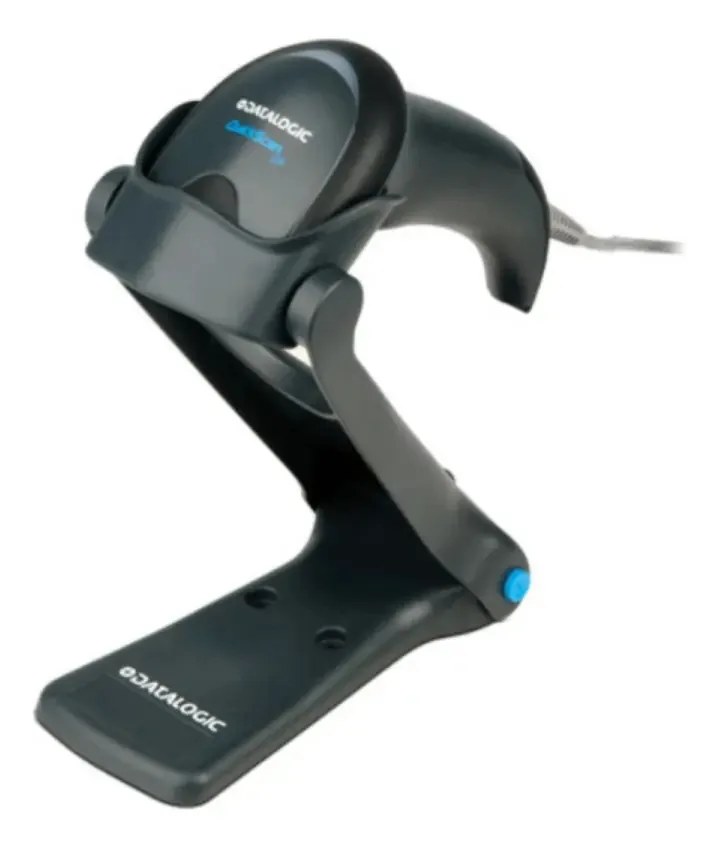 Leitor De Código De Barras Datalogic Quickscan Qw2100
