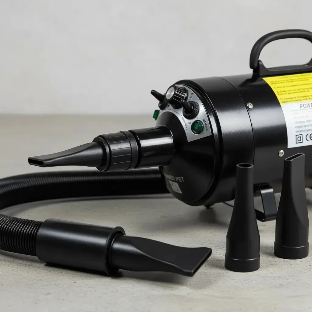Secador Soprador Onixpet Pet Profissional 2400W