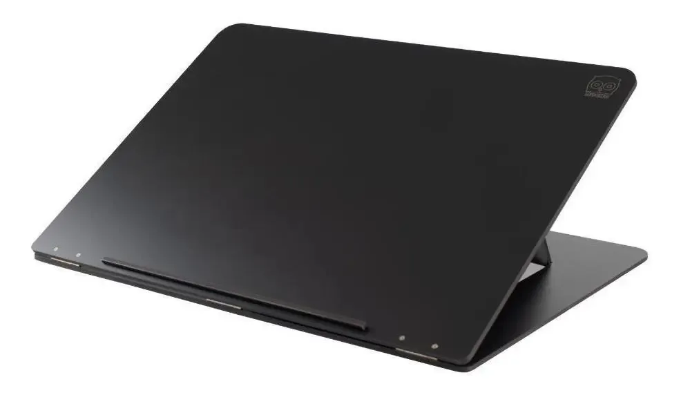 Slim Studio A2 Black Fosca - Prancheta De Desenho - Mocho