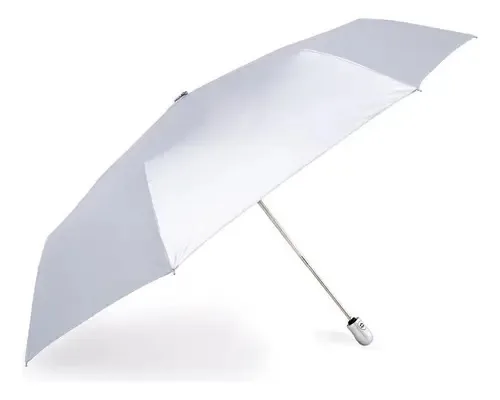 Sombrinha Com Proteção Solar Fps+50 Automática Ultra Block
