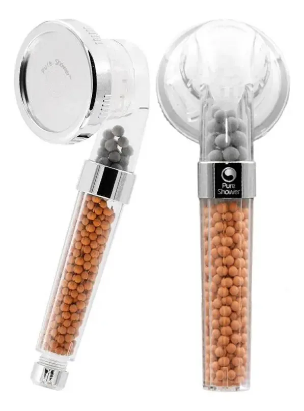 Kit Com 02 Duchas Profissionais Salão Pure Shower Standard