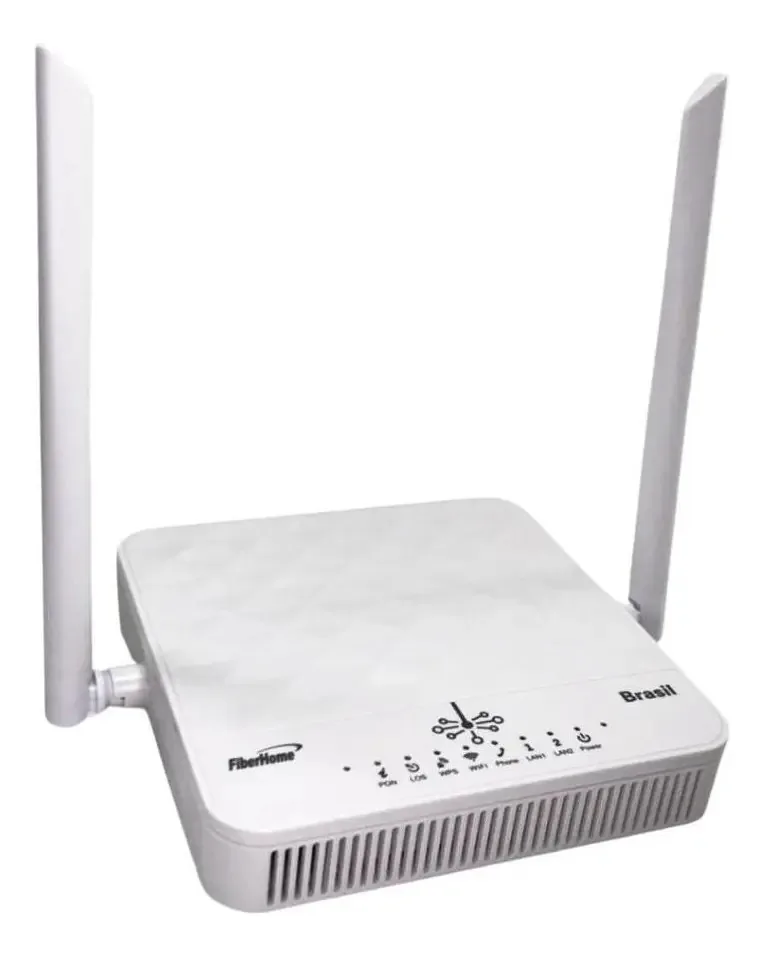 Kit 10 Roteador Sem Fio Onu Gpon An5506-02-f1g Fiberhome