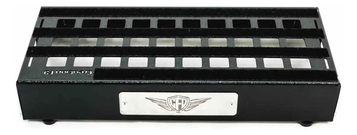 Pedalboard Creationfd Nano 40x20 Cor Outro