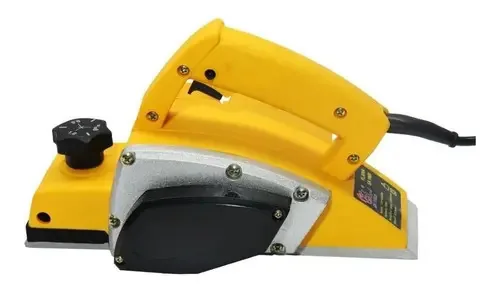 Plaina Elétrica Nova Lâmina Dupla - Siga Tools