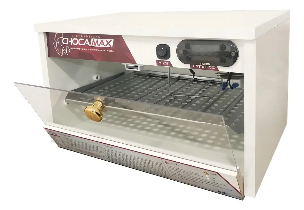 Chocadeira Automática 30 A 40 Ovos Digital 220volts