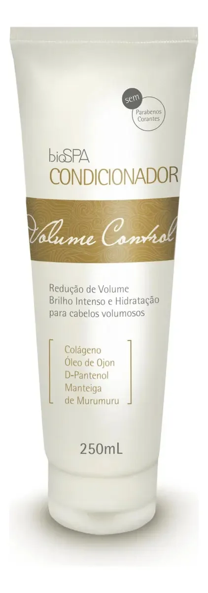Biospa Cosmeticos Condicionador