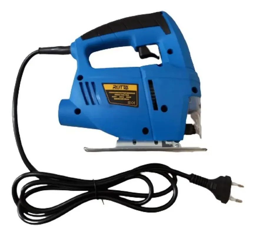 Serra Tico Tico Com Base De Corte Elétrica 3000rpm 550w