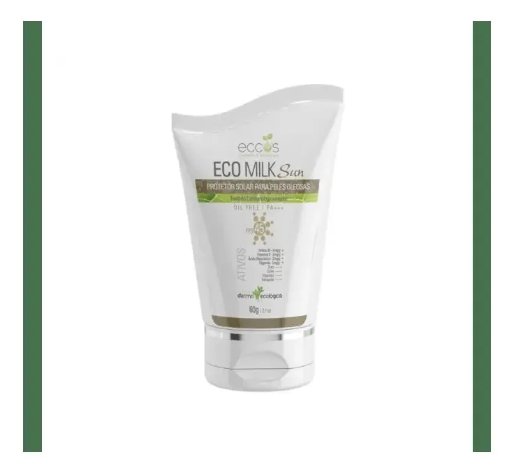 Kit Vitamina C + Proteção Solar Eccos (2 Produtos)