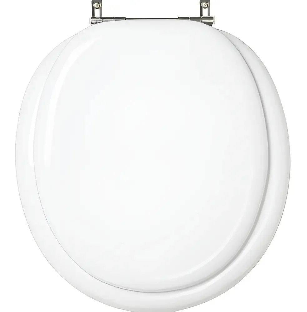 Assento Almofadado De Ville Branco